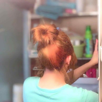 ケープ ONE やわらかキープ/しっかりキープ /ケープ/ヘアスプレーを使ったクチコミ(2枚目)