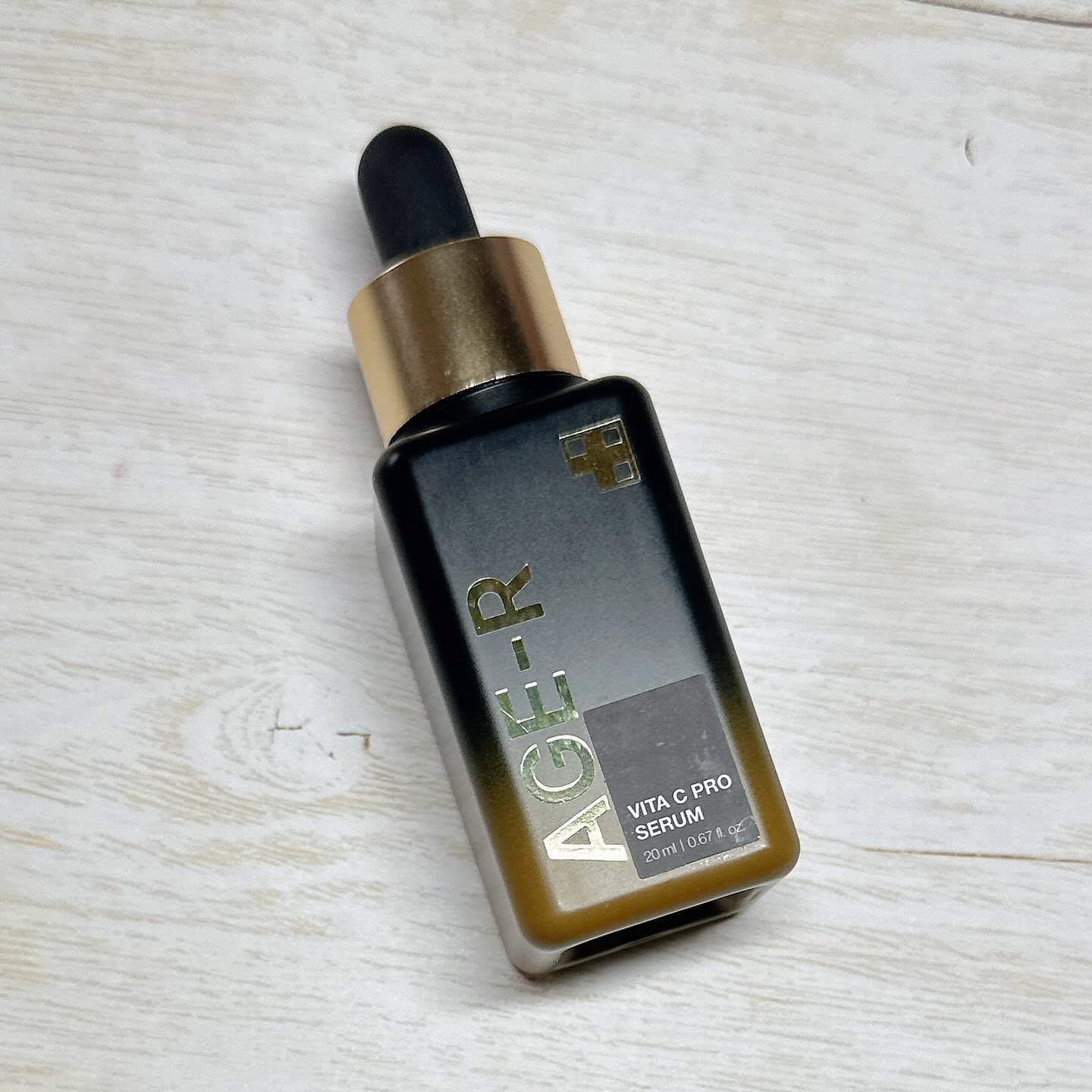 AGE-RビタＣプロアンプル/MEDICUBE/美容液を使ったクチコミ（2枚目）