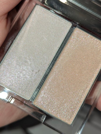 プリズムハイライターデュオ 02 LAVENDER VOYAGE/CLIO/パウダーハイライトの画像