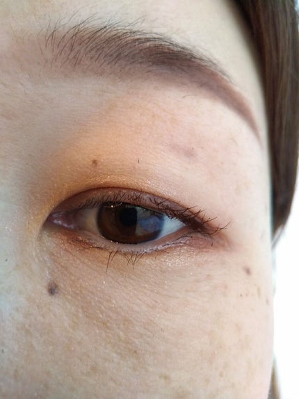 トーンアップアイシャドウ/CEZANNE/アイシャドウパレットを使ったクチコミ(6枚目)