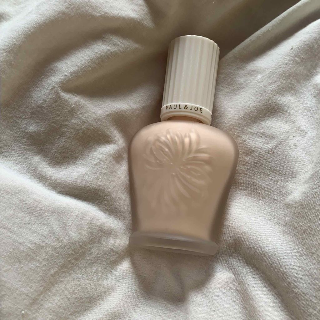 プロテクティング ファンデーション プライマー S/PAUL & JOE BEAUTE/化粧下地を使ったクチコミ(1枚目)