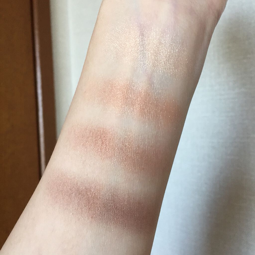 スキニーリッチシャドウ/excel/アイシャドウパレットを使ったクチコミ(6枚目)