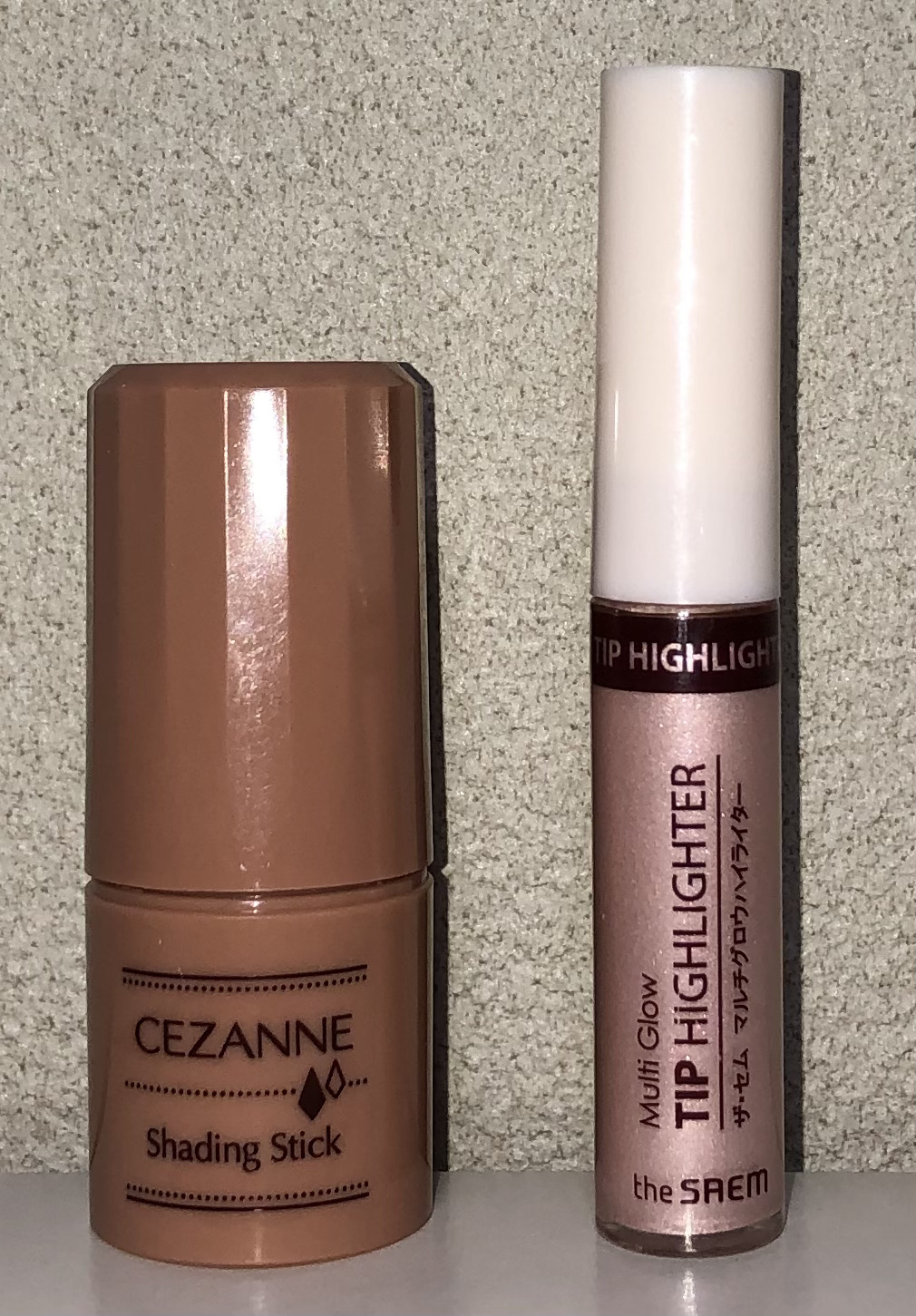 マルチグロウハイライター/the SAEM/リキッドハイライトを使ったクチコミ（2枚目）