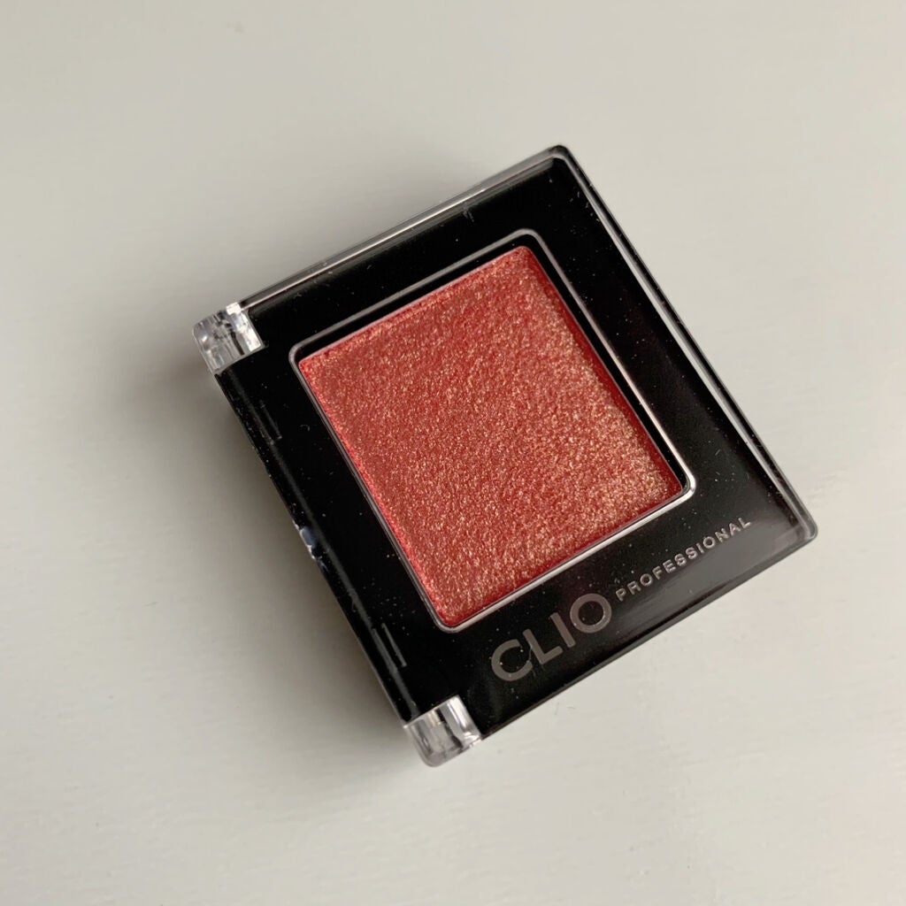 プロ シングル シャドウ/CLIO/単色アイシャドウを使ったクチコミ(1枚目)