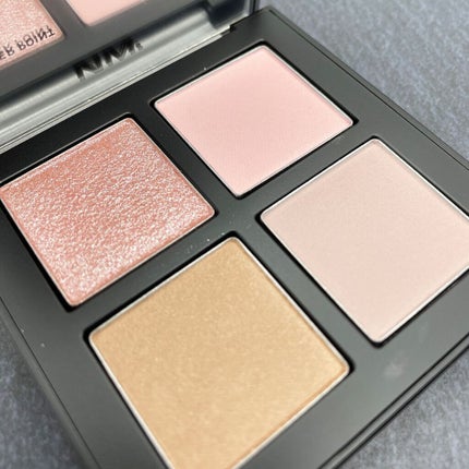 COLORFUL EYE PALETTE/NAMING./アイシャドウパレットを使ったクチコミ(2枚目)