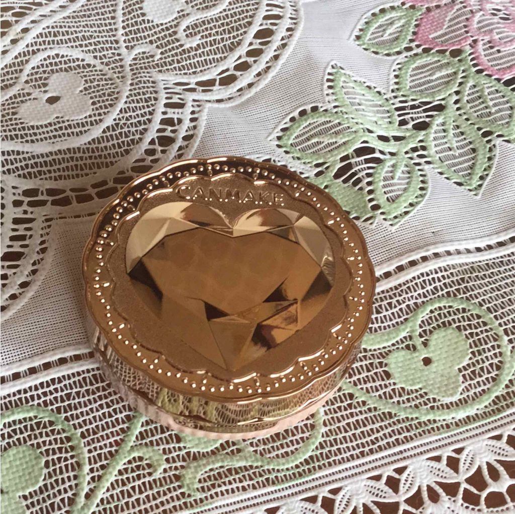 シークレットビューティーパウダー/キャンメイク/プレストパウダーを使ったクチコミ(1枚目)