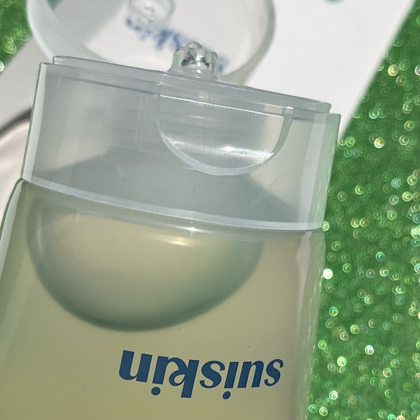 クリーミービネガーフェミニンウォッシュ/suiskin/ボディソープを使ったクチコミ(2枚目)