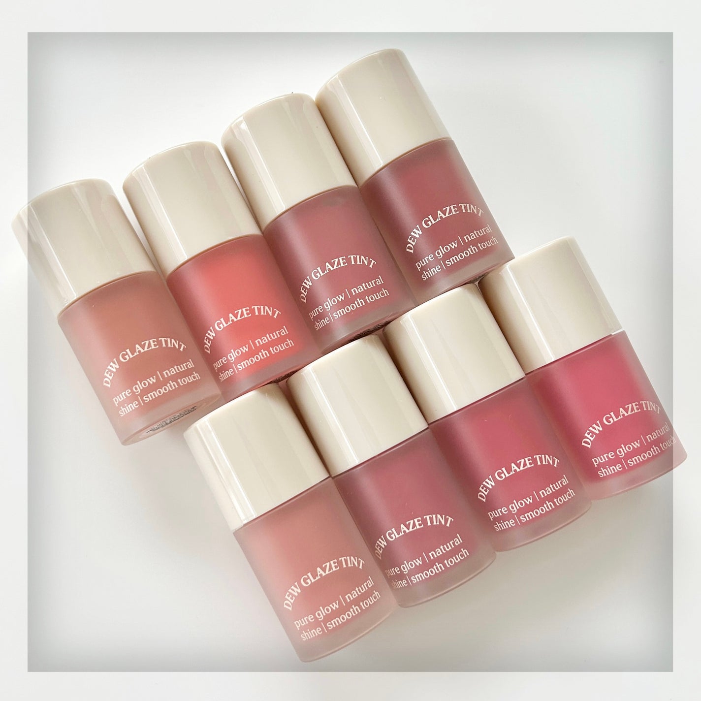 Dew Glaze Tint/NACIFIC/リップグロスを使ったクチコミ(1枚目)