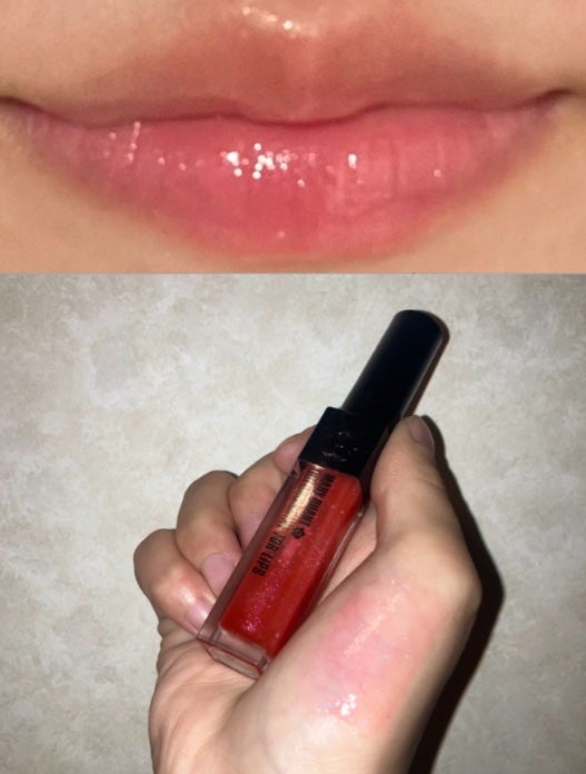 カラーシャイン フォー リップス/MARY QUANT/口紅を使ったクチコミ(2枚目)