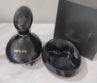 イーエムエスヘッドスパ/NIPLUX/ボディケア美容家電を使ったクチコミ（1枚目）