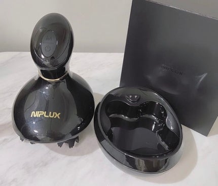イーエムエスヘッドスパ/NIPLUX/ヘッドマッサージャーを使ったクチコミ(1枚目)