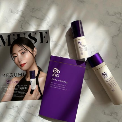 プラセンリンクルブライトセラム/Bb lab./美容液を使ったクチコミ(1枚目)