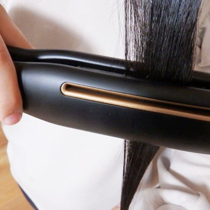 プリヴィレージュ シルクミラーストレート MHS-2410/mod's hair/ストレートアイロンを使ったクチコミ(3枚目)
