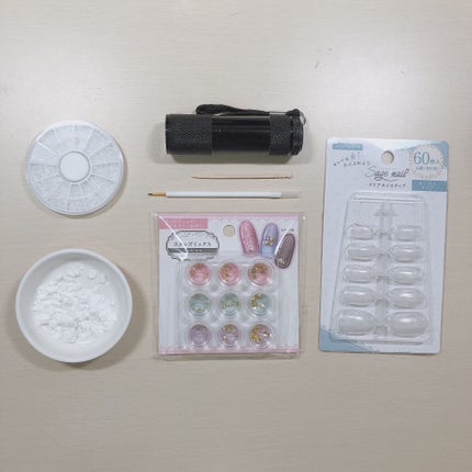 カラフルネイルズ/キャンメイク/マニキュアを使ったクチコミ(4枚目)