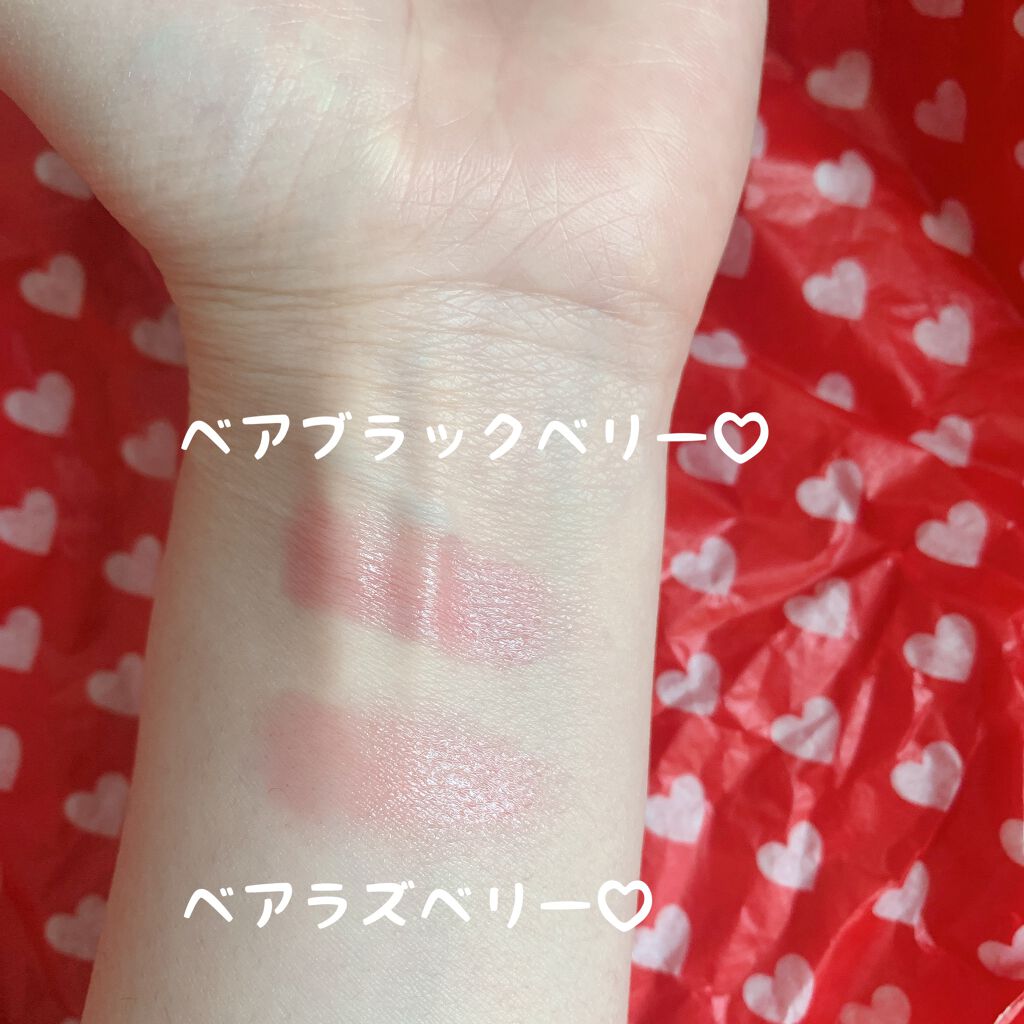 エクストラ リップ ティント/BOBBI BROWN/リップティントを使ったクチコミ(3枚目)