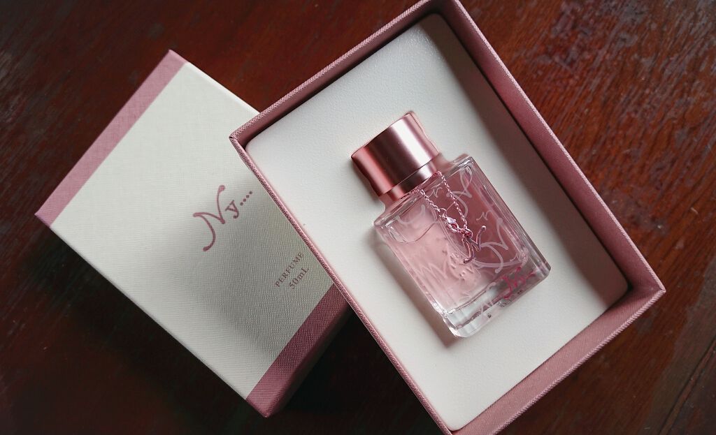 Ny..../Ny..../香水(レディース)を使ったクチコミ(2枚目)