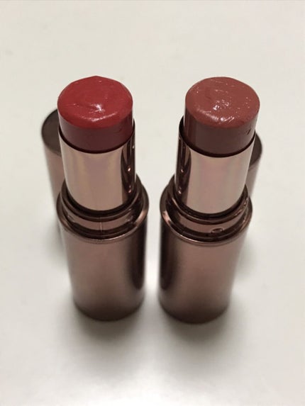 メルティールミナスルージュ(ティントタイプ)/キャンメイク/リップティントを使ったクチコミ(2枚目)