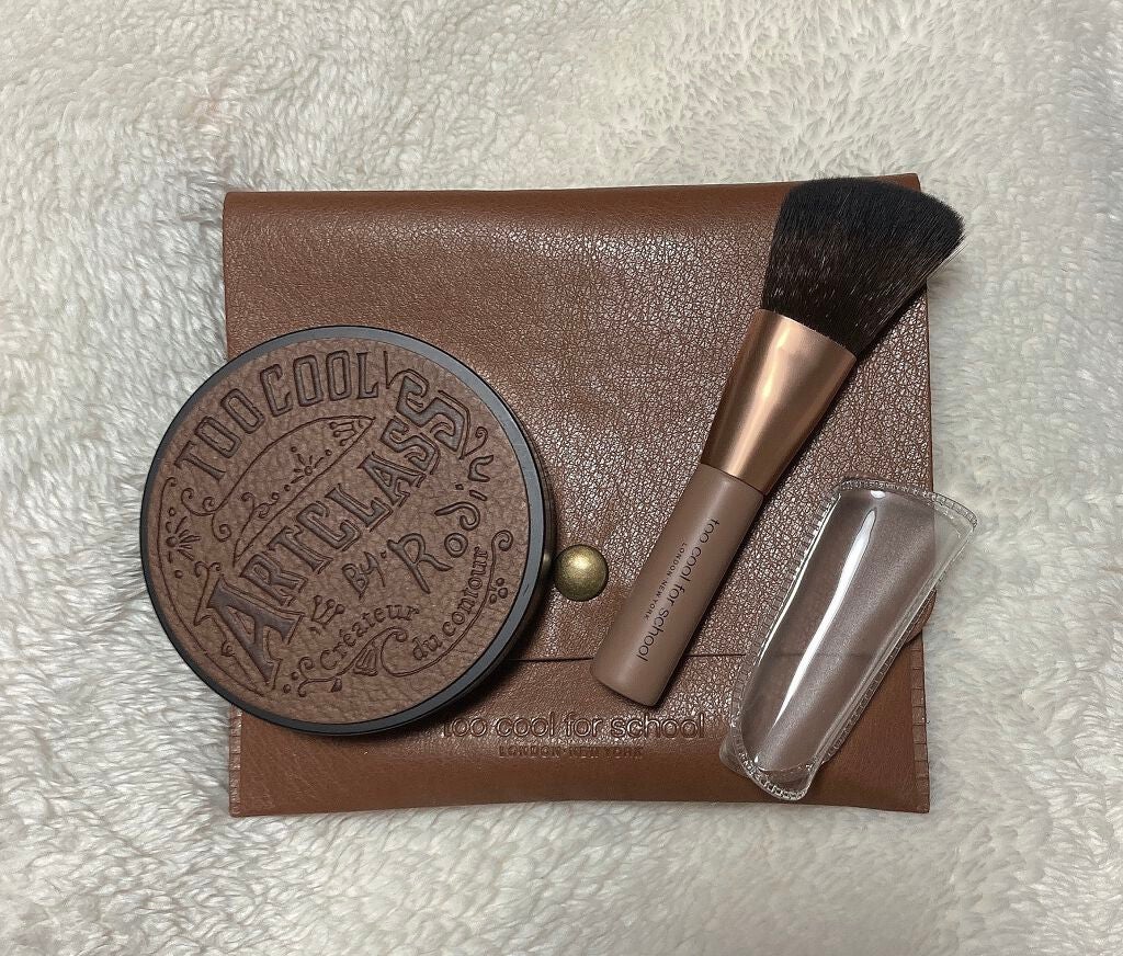 アートクラスバイロダン シェーディング/too cool for school/シェーディングを使ったクチコミ(5枚目)