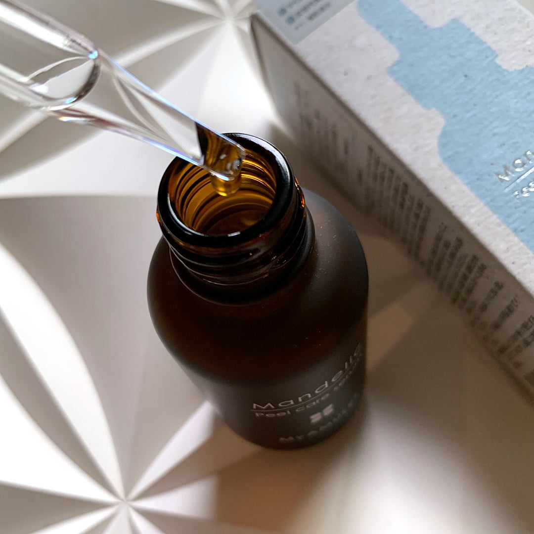 ピールケアセラム/My AMULET/美容液を使ったクチコミ(4枚目)