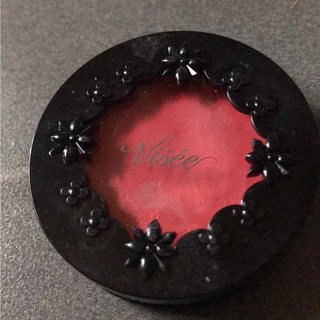 リシェ  リップ&amp;チーク クリーム/Visée/ジェル・クリームチークを使ったクチコミ（1枚目）