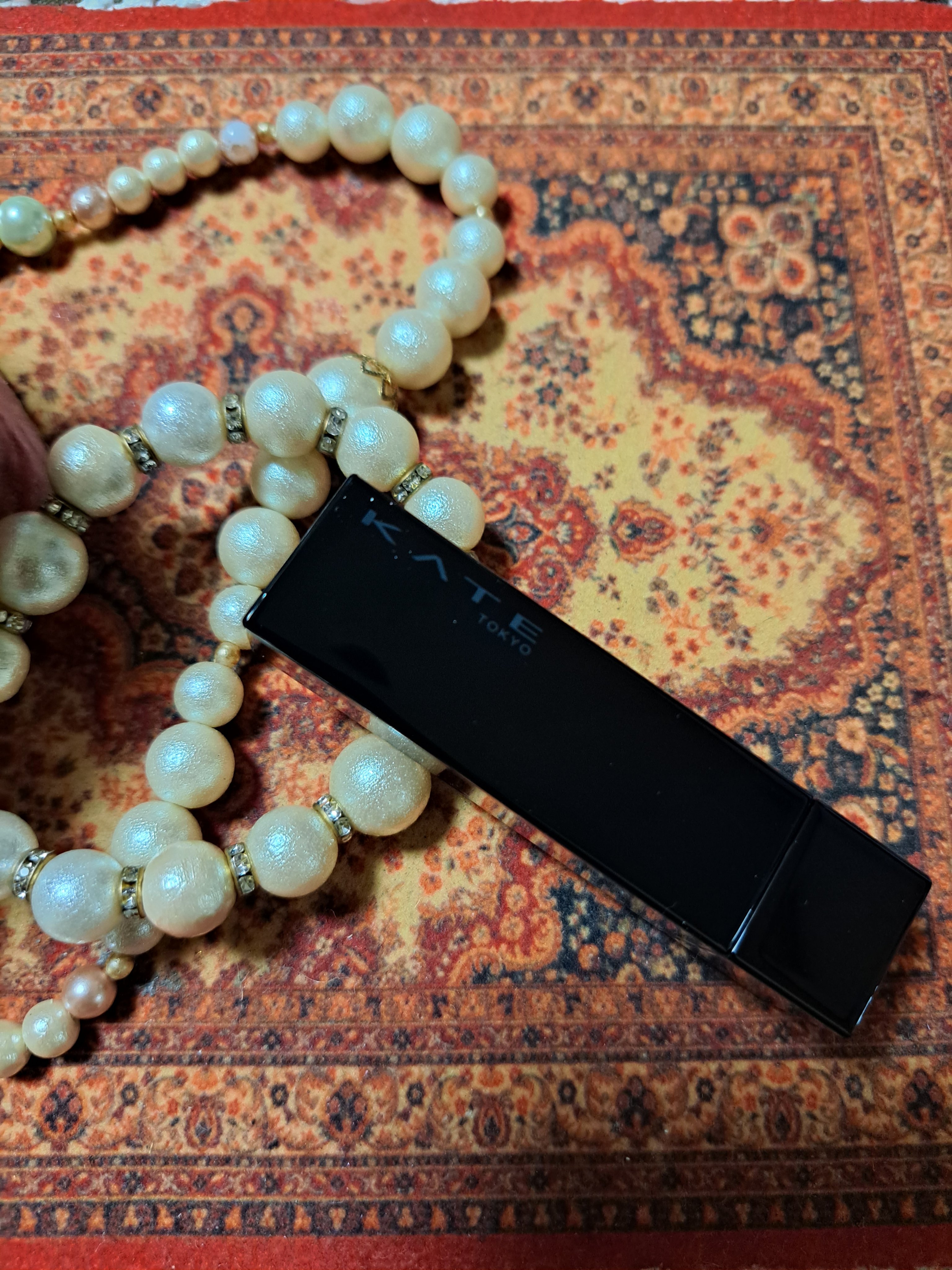 ケイト リップモンスター/KATE/口紅を使ったクチコミ（1枚目）