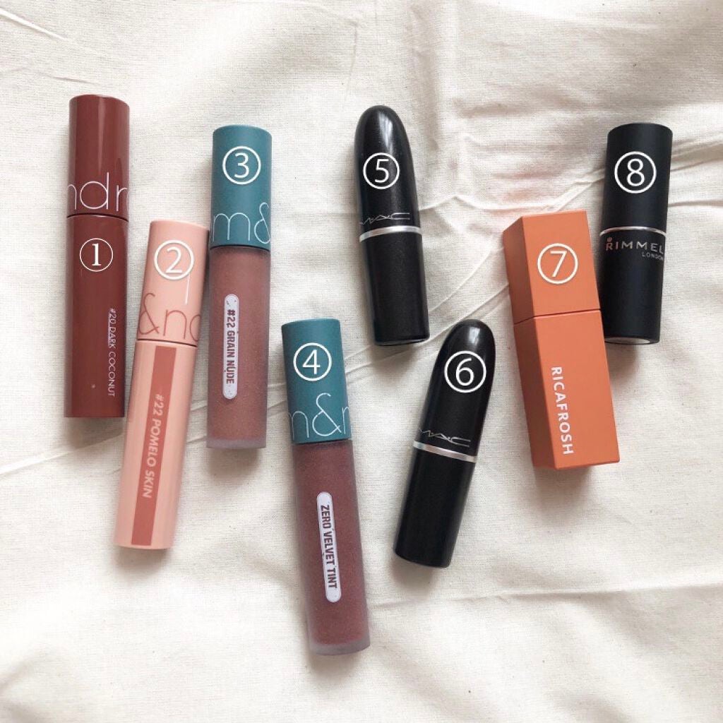 リップスティック/M・A・C/口紅を使ったクチコミ(2枚目)