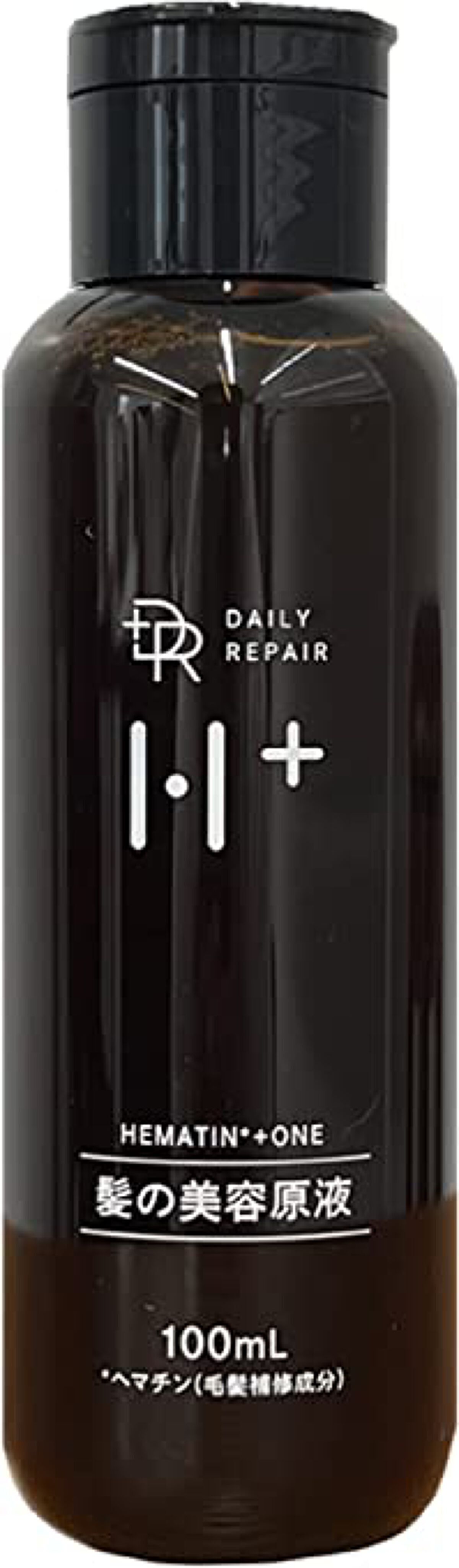 DRH+ デイリーリペア ヘマチンプラスワン ダメージ補修美容液100mL×2本 DRH+ &frasl; デイリーリペア ヘマチンプラスワン ダメージ補修美容液の公式