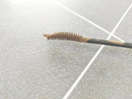 フェイト マスカラ/GENTY/マスカラを使ったクチコミ(3枚目)