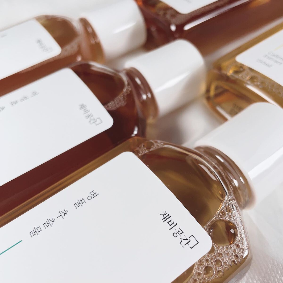 スキンケアトナー/CHAEB GONGGAN/化粧水を使ったクチコミ(1枚目)