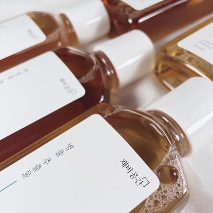 スキンケアトナー/CHAEB GONGGAN/化粧水を使ったクチコミ(1枚目)