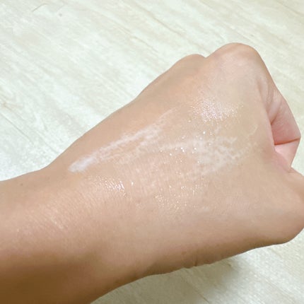 ニベアUV ディープ プロテクト&ケア ジェル/ニベア/日焼け止めジェルを使ったクチコミ(6枚目)