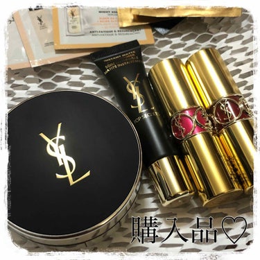 トップ シークレット モイスチャーエクラ ポア マット/YVES SAINT LAURENT BEAUTE/乳液を使ったクチコミ（1枚目）