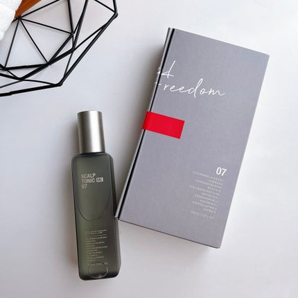 スカルプトニックME 07/ハリウッド/頭皮ローションを使ったクチコミ(5枚目)