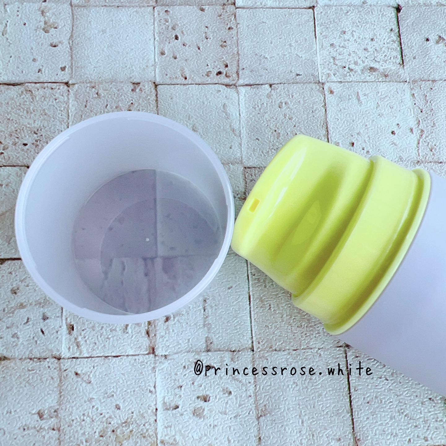 ビタミンA-mazingバクチオールナイトクリーム/By Wishtrend/フェイスクリームを使ったクチコミ（3枚目）