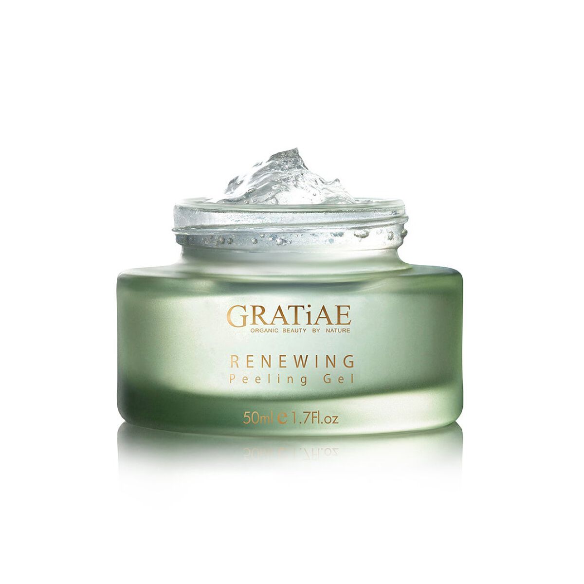 フェイスジェル・ゲル GRATiAE RENEWING Peeling Gel Amazon.com