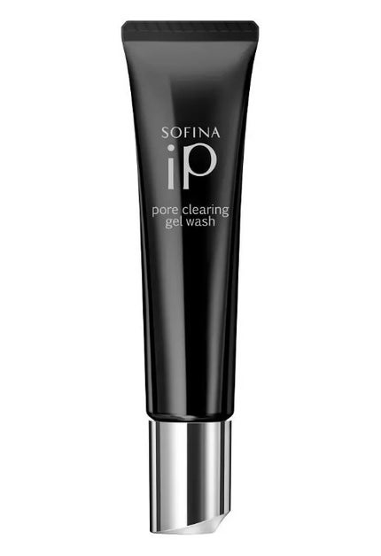 ソフィーナ iP ポア クリアリング ジェル ウォッシュ/SOFINA iP/その他洗顔料を使ったクチコミ(1枚目)
