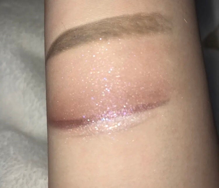 リアルクローズシャドウ/excel/アイシャドウパレットを使ったクチコミ(3枚目)