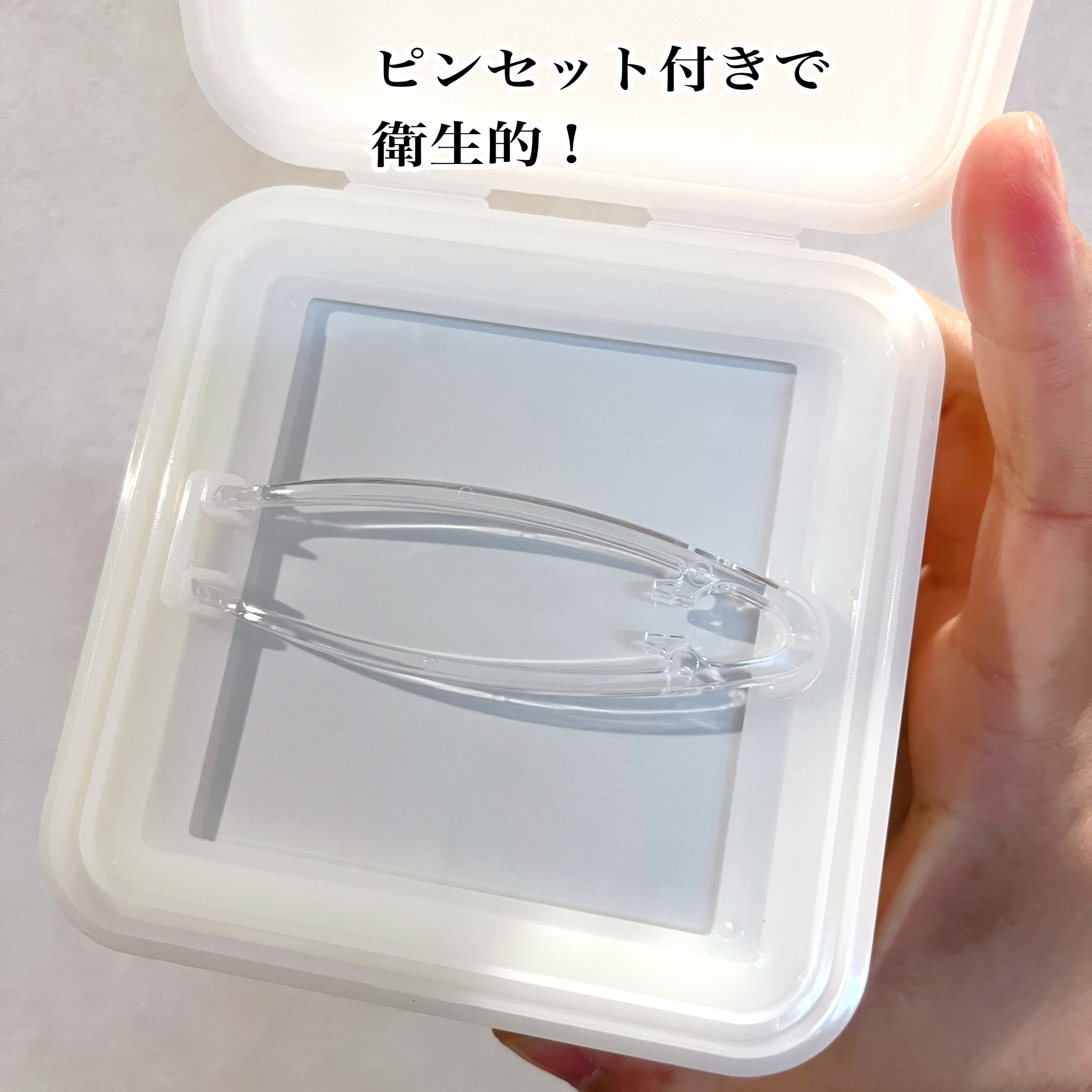 シカピーリングトナーパッド/ONE THING/トナーパッドを使ったクチコミ（2枚目）