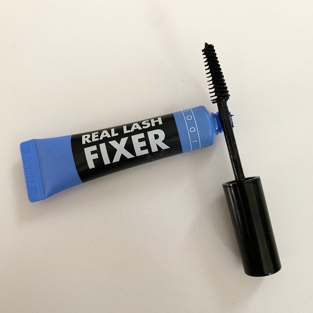 アイドル リアルラッシュ フィクサー/ARITAUM/マスカラ下地を使ったクチコミ(2枚目)