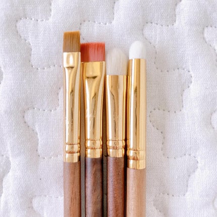 BY MAENG #05 Flat Eye Shadow Brush/SOOA DOR/メイクブラシを使ったクチコミ(2枚目)