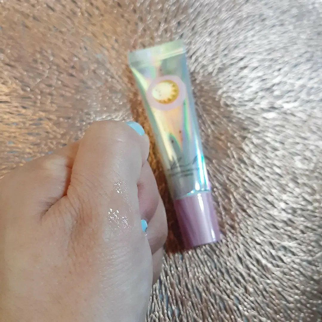 イリュン コラーゲンモイスチャーリップマスク/illuN/リップマスクを使ったクチコミ(3枚目)