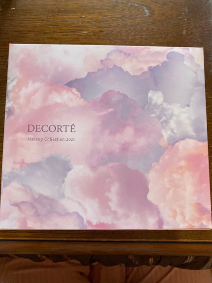 メイクアップ コレクション 2021 /DECORTÉ/メイクアップキットを使ったクチコミ(1枚目)