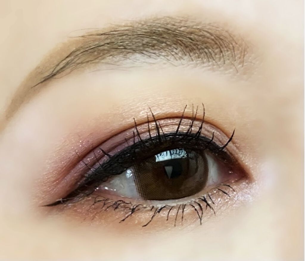 シグニチャー カラー アイズ/SUQQU/アイシャドウパレットを使ったクチコミ（3枚目）