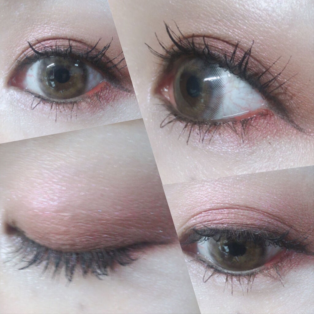 スキニーリッチシャドウ/excel/アイシャドウパレットを使ったクチコミ(5枚目)