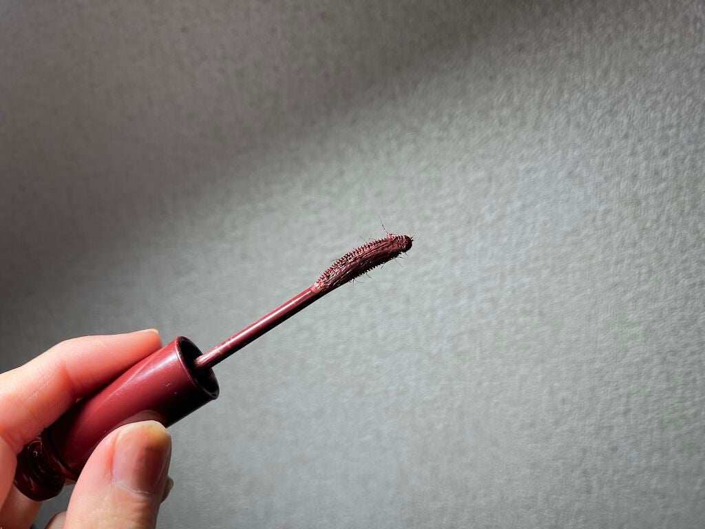 ラッシュエキスパンダー ロングロングロング/MAJOLICA MAJORCA/マスカラを使ったクチコミ(2枚目)