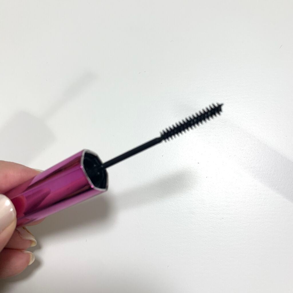 「塗るつけまつげ」自まつげ際立てタイプ/デジャヴュ/マスカラを使ったクチコミ(2枚目)