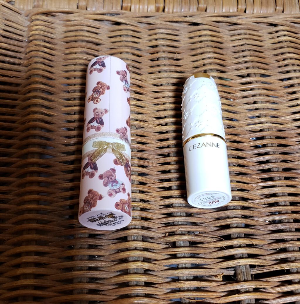 LoveBear ココアムースティントルージュ 肉桂小熊(シナモン)/FlowerKnows/リップティントを使ったクチコミ（3枚目）