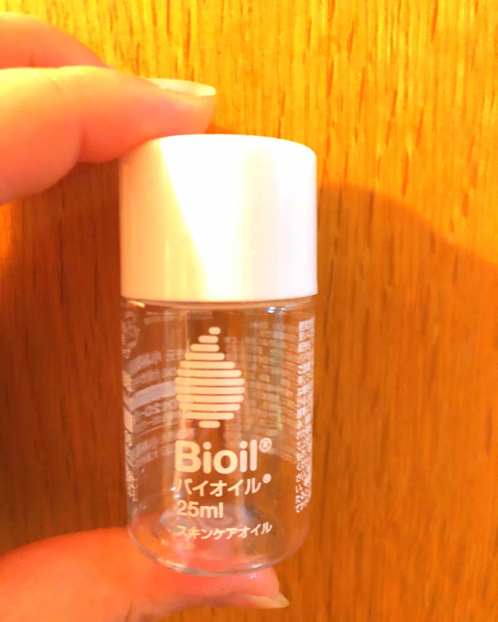 バイオイル/バイオイル/フェイスオイルを使ったクチコミ(1枚目)