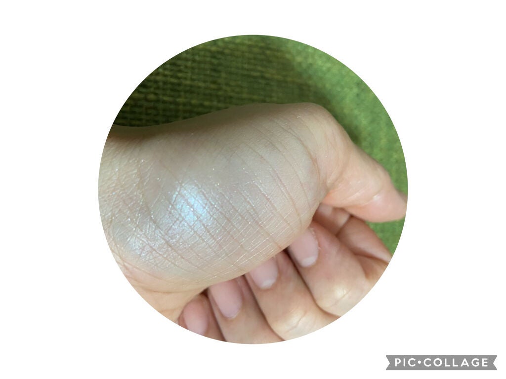 クレ・ド・ポー ボーテ レオスールデクラ/クレ・ド・ポー ボーテ/パウダーハイライトを使ったクチコミ(2枚目)