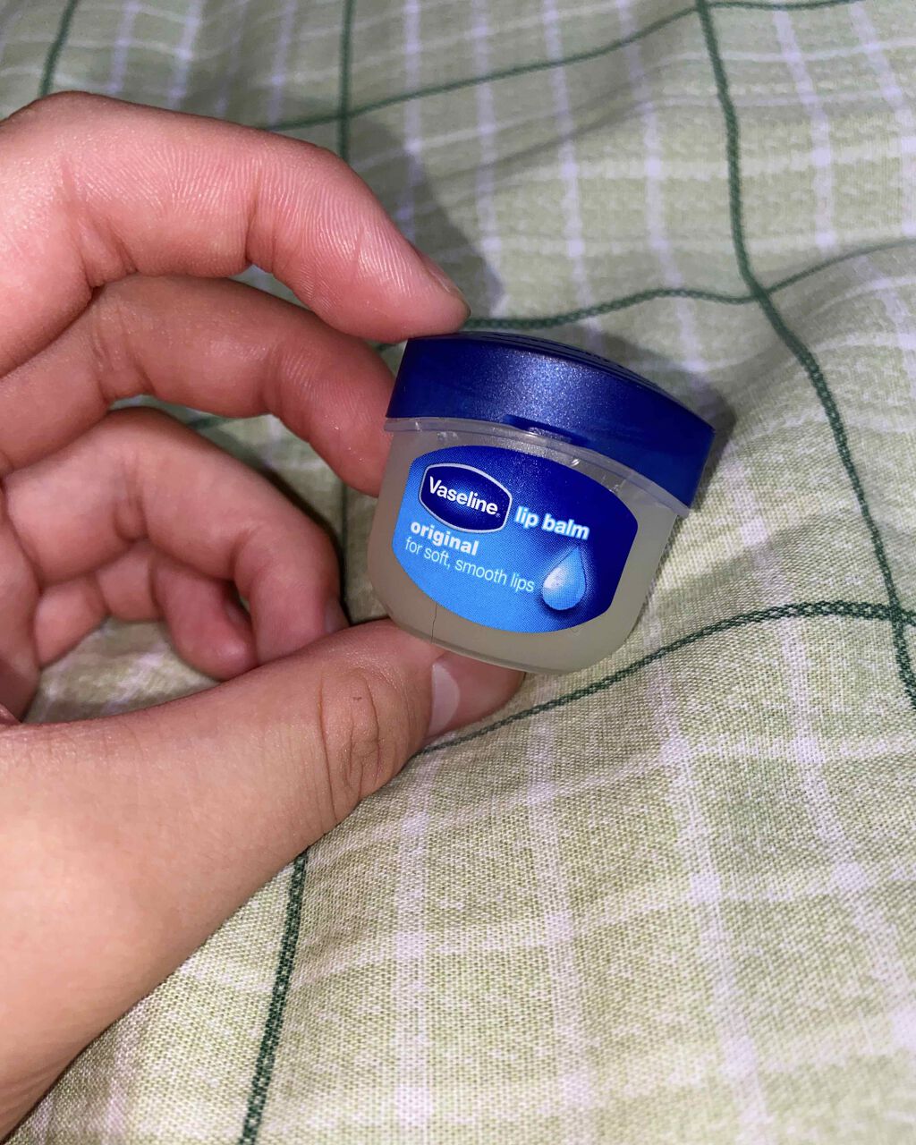 オリジナル ピュアスキンジェリー/ヴァセリン/ボディクリームを使ったクチコミ(1枚目)